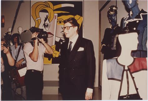 yves saint laurent 1983 museum|Saint Laurent paris website.